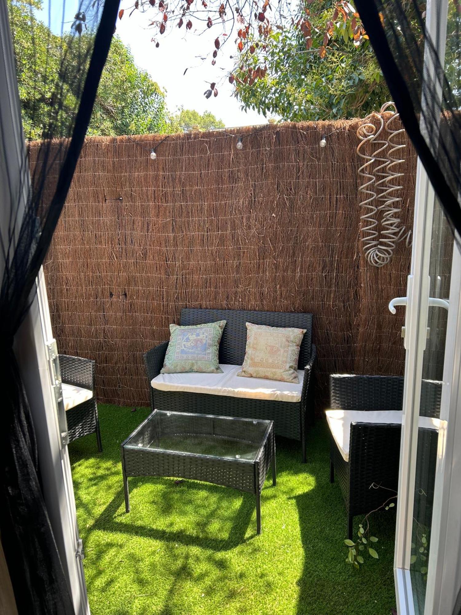 La Floresta Suite Sant Cugat del Valles Luaran gambar