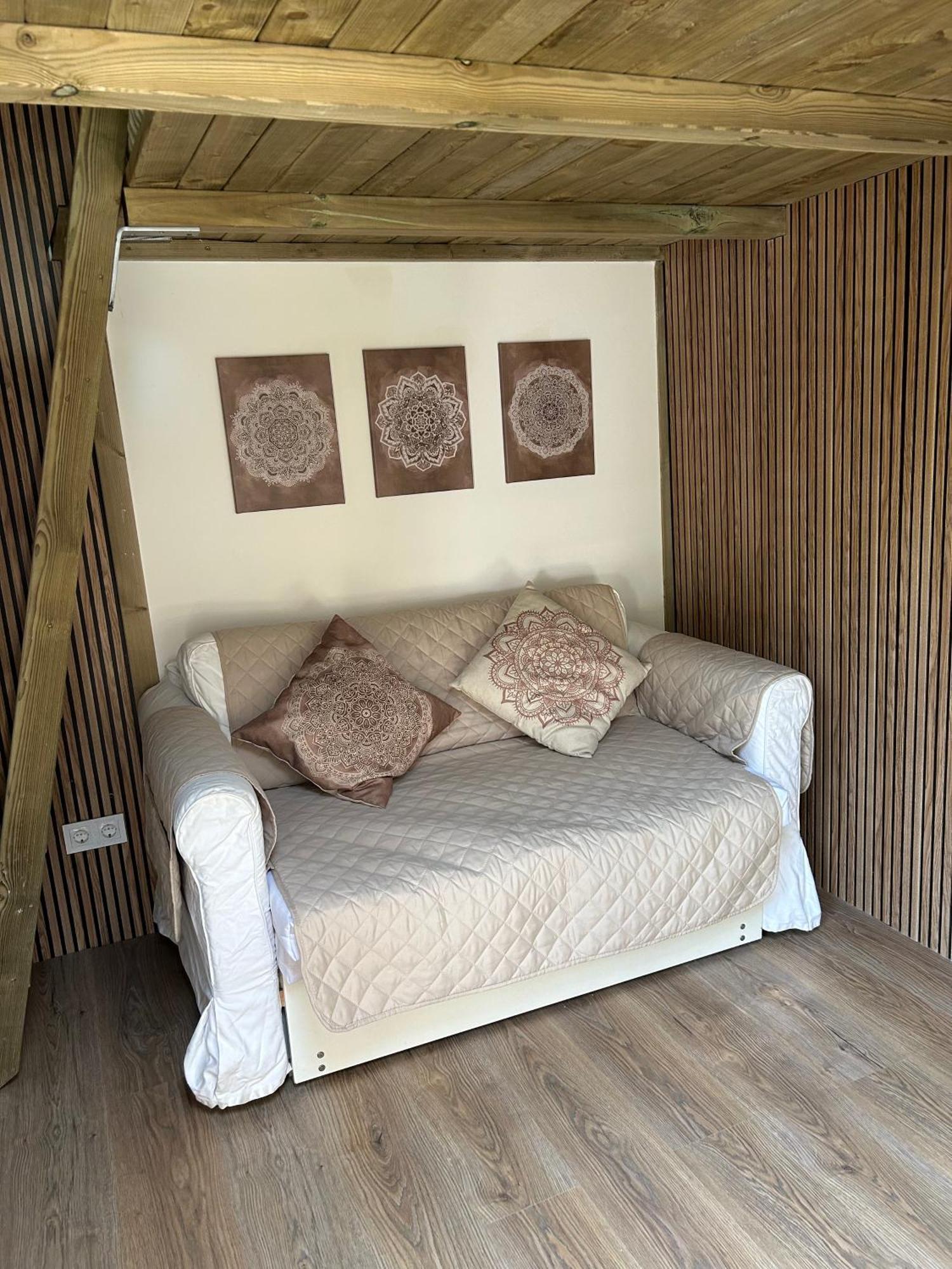 La Floresta Suite Sant Cugat del Valles Luaran gambar